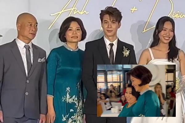 Anh Tú hướng dẫn Diệu Nhi tạo dáng, tưởng đâu mentor The Face-8