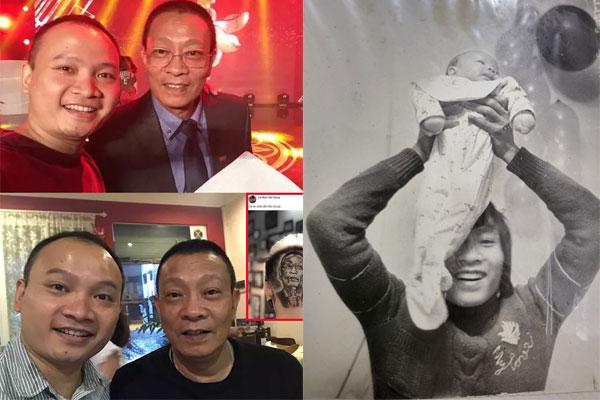 Sự thật MC Lại Văn Sâm có biệt thự dát vàng, xin phép con duy nhất ra ở riêng-9