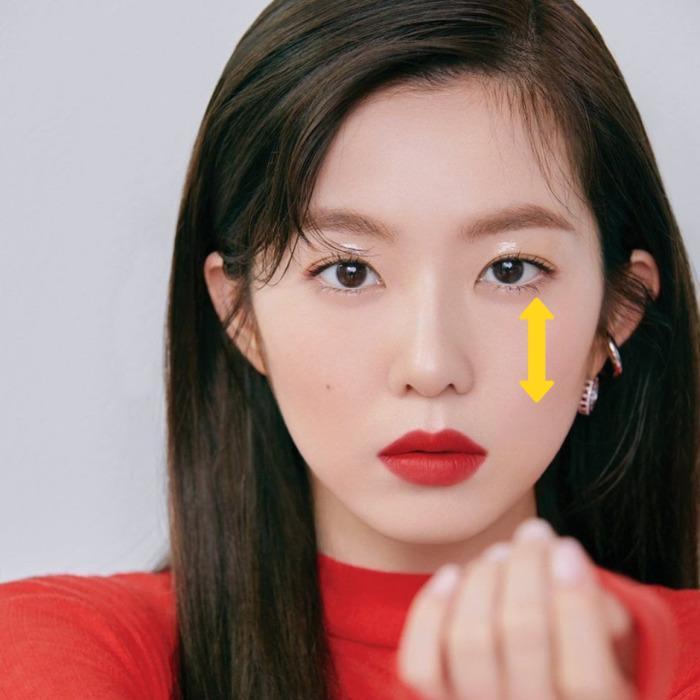 Sao Hàn sở hữu nhan sắc cực phẩm dù mặt không cân xứng-3