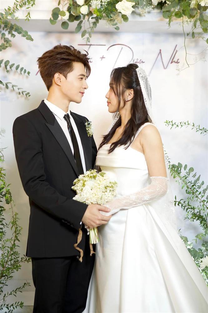 Hé lộ thực đơn đám cưới Diệu Nhi - Anh Tú ở Hà Nội-7