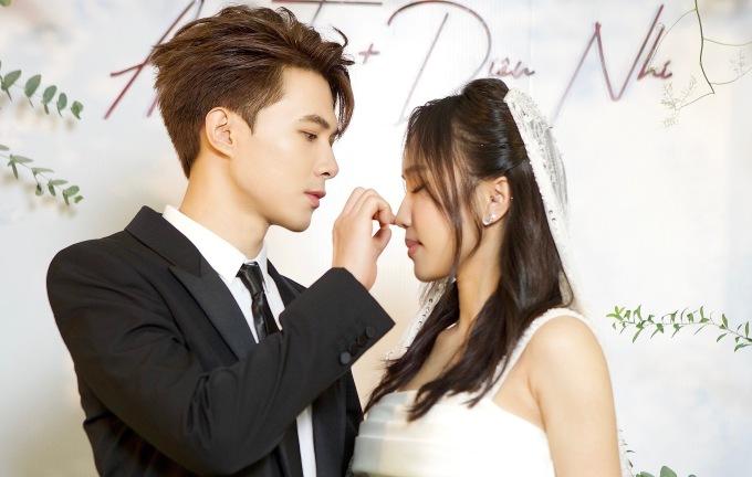 Quên luôn bản gốc hit mới của Anh Tú khi có Diệu Nhi song ca cùng-4