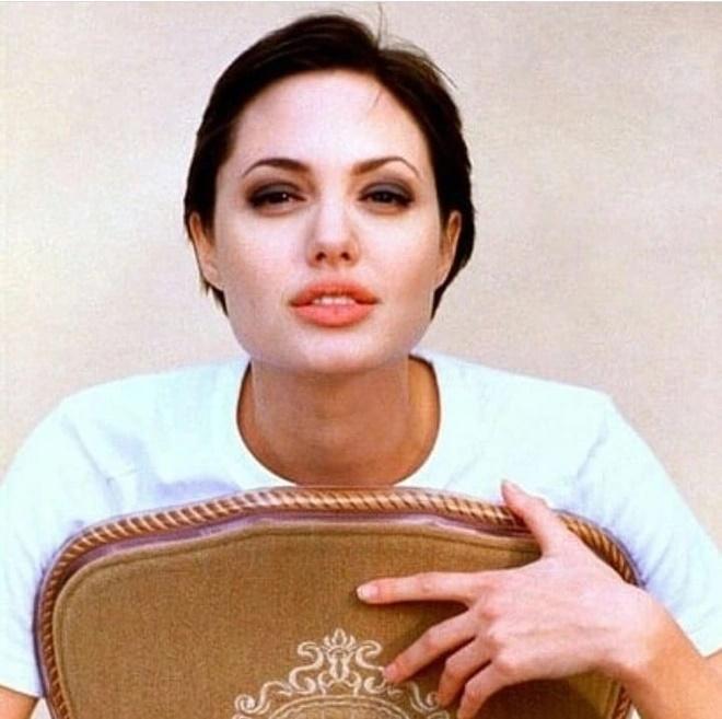 Sự tương đồng của Angelina Jolie và con gái Shiloh-3