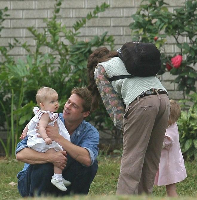 Sự tương đồng của Angelina Jolie và con gái Shiloh-4