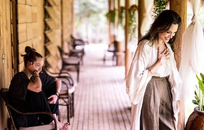 Sự tương đồng của Angelina Jolie và con gái Shiloh-6
