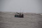Vụ tàu cá bị chìm ở Bình Thuận: 1 người vẫn đang mất tích-2