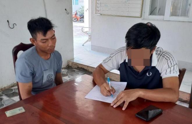 Vướng vòng lao lý vì yêu bạn gái nhí-1