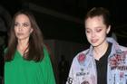 Sự tương đồng của Angelina Jolie và con gái Shiloh