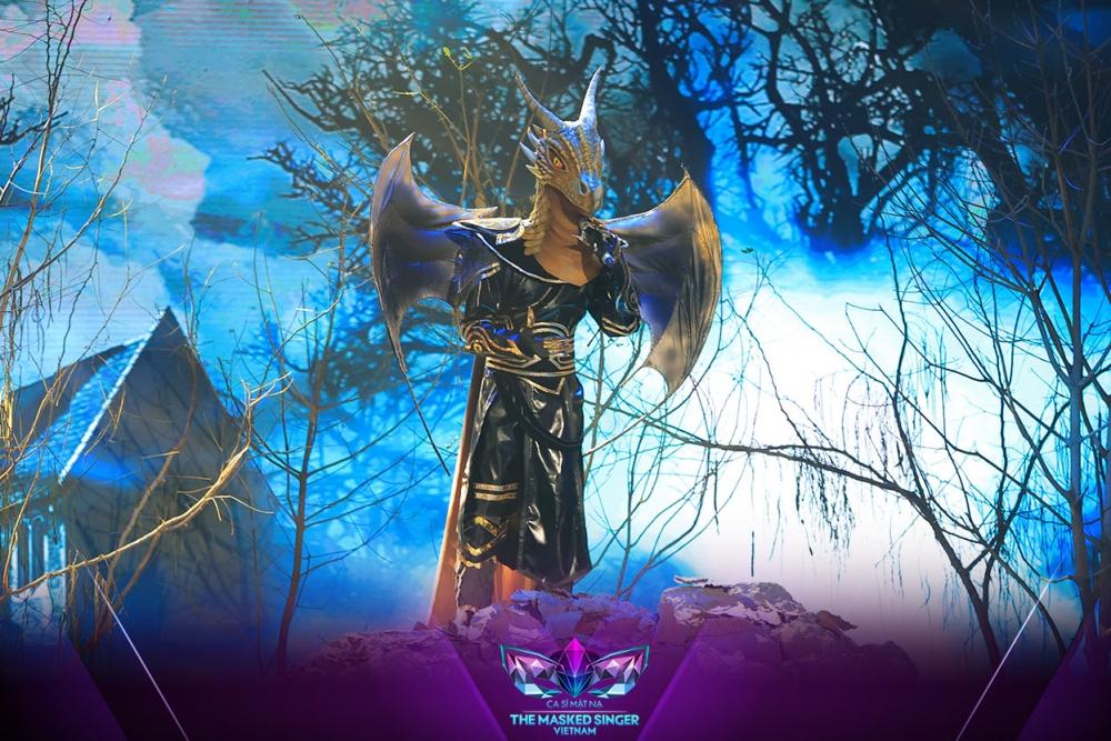 Bán kết Ca Sĩ Mặt Nạ: Top 4 được bảo toàn, chỉ Noo Phước Thịnh lộ diện-1