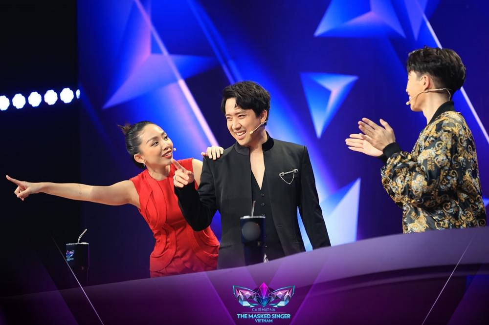 Bán kết Ca Sĩ Mặt Nạ: Top 4 được bảo toàn, chỉ Noo Phước Thịnh lộ diện-4