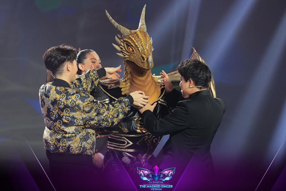 Bán kết Ca Sĩ Mặt Nạ: Top 4 được bảo toàn, chỉ Noo Phước Thịnh lộ diện-5