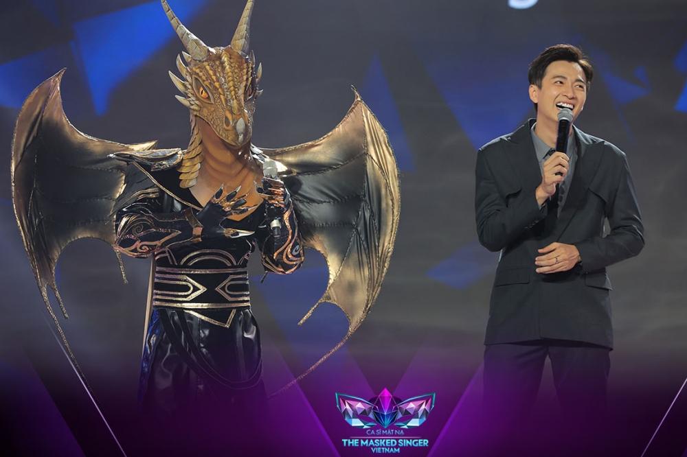 Bán kết Ca Sĩ Mặt Nạ: Top 4 được bảo toàn, chỉ Noo Phước Thịnh lộ diện-2