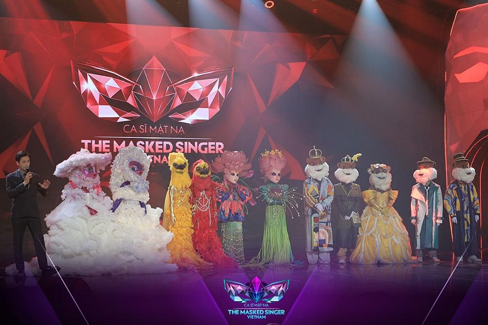 Bán kết Ca Sĩ Mặt Nạ: Top 4 được bảo toàn, chỉ Noo Phước Thịnh lộ diện-11