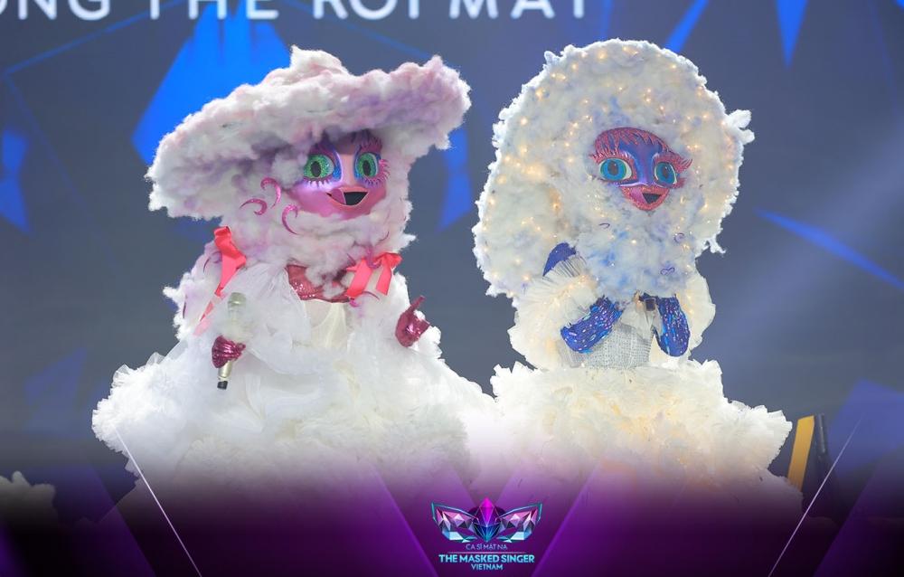 Bán kết Ca Sĩ Mặt Nạ: Top 4 được bảo toàn, chỉ Noo Phước Thịnh lộ diện-7