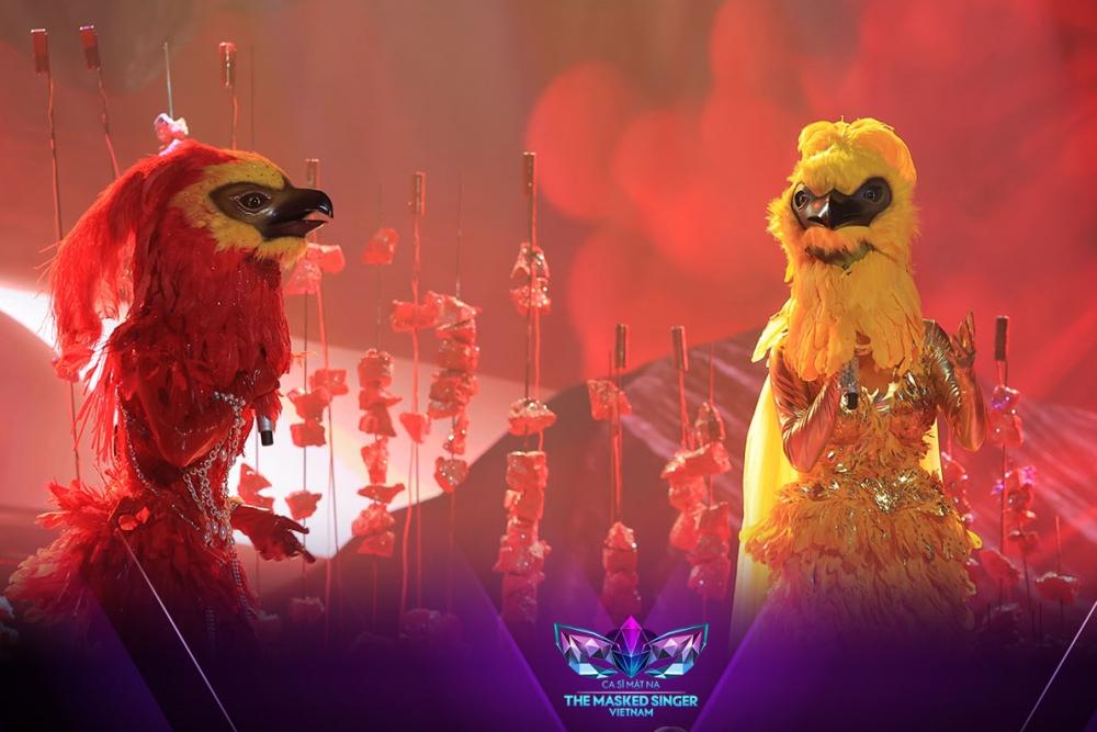 Bán kết Ca Sĩ Mặt Nạ: Top 4 được bảo toàn, chỉ Noo Phước Thịnh lộ diện-9