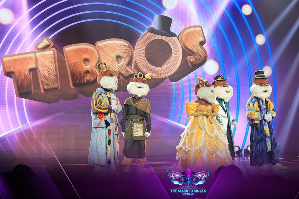 Bán kết Ca Sĩ Mặt Nạ: Top 4 được bảo toàn, chỉ Noo Phước Thịnh lộ diện-10