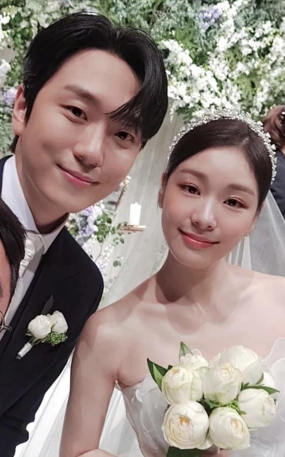 Khách mời khủng tại hôn lễ nữ hoàng trượt băng Kim Yuna-2