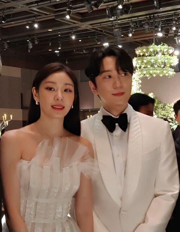 Khách mời khủng tại hôn lễ nữ hoàng trượt băng Kim Yuna-4