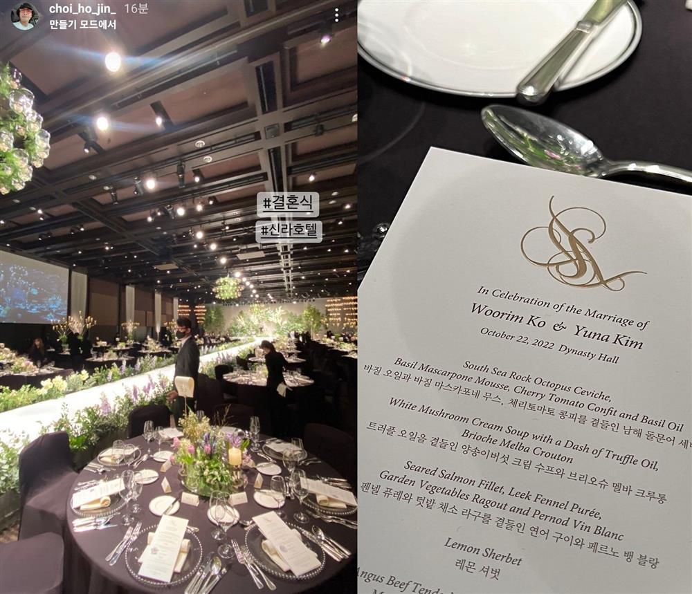 Khách mời khủng tại hôn lễ nữ hoàng trượt băng Kim Yuna-8