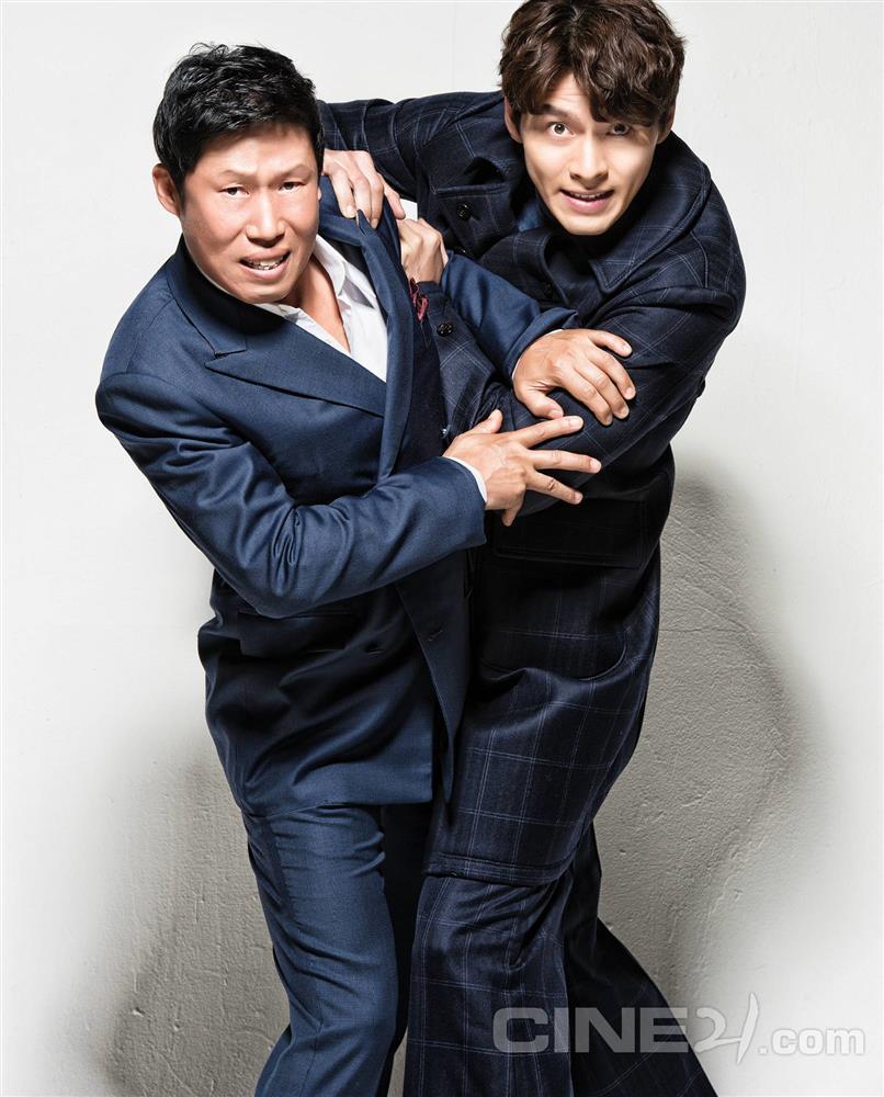 Yoo Hae Jin - gã trai xấu vẫn sáng ngang ngửa Hyun Bin-6