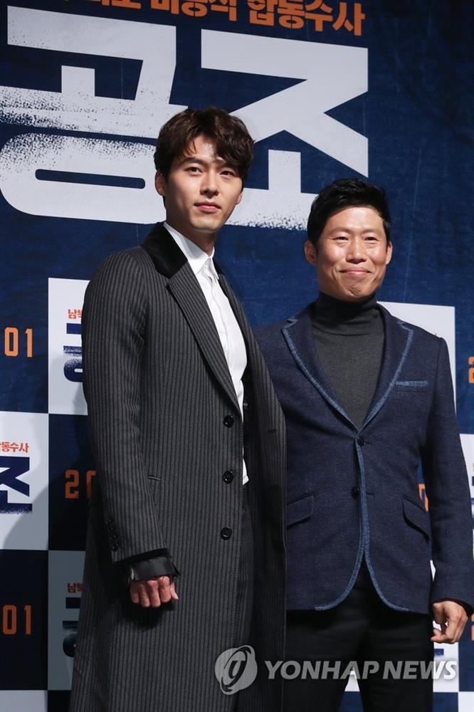 Yoo Hae Jin - gã trai xấu vẫn sáng ngang ngửa Hyun Bin-7