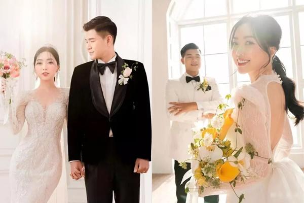 Vợ Đức Chinh bị chụp lén, nhan sắc có đỉnh như ảnh phây?-7