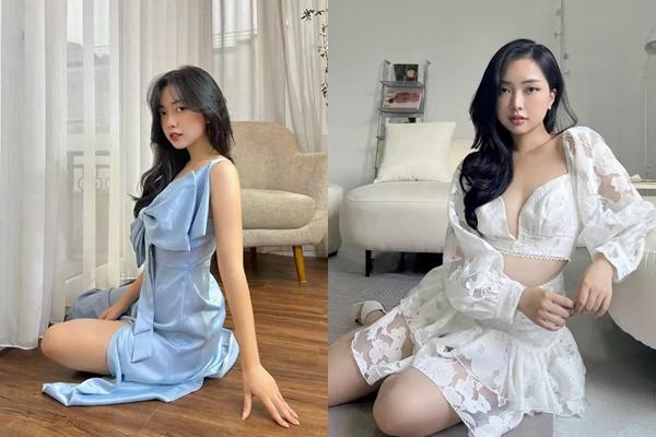 Vợ Đức Chinh bị chụp lén, nhan sắc có đỉnh như ảnh phây?-8