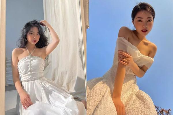 Vợ Đức Chinh bị chụp lén, nhan sắc có đỉnh như ảnh phây?-9