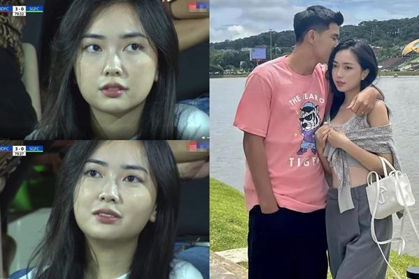 Vợ Hà Đức Chinh lộ mặt mộc, nhan sắc còn ảo như hình phây?-9