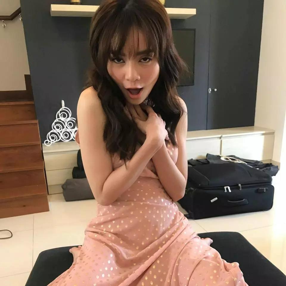 Ninh Dương Lan Ngọc mất vẻ ngọc nữ qua góc máy chị em-13