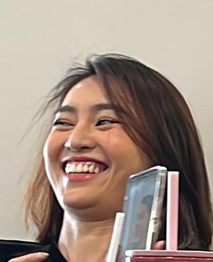 Ninh Dương Lan Ngọc mất vẻ ngọc nữ qua góc máy chị em-14