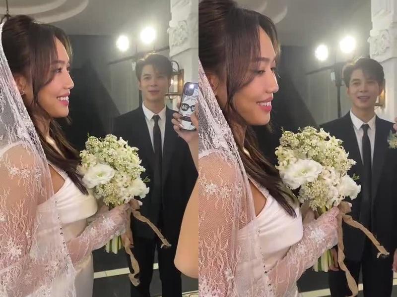 Anh Tú hướng dẫn Diệu Nhi tạo dáng, tưởng đâu mentor The Face-1