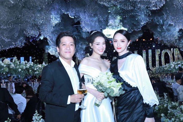 Hương Giang điểm 10 tinh tế mỗi lần lên đồ đi đám cưới-7