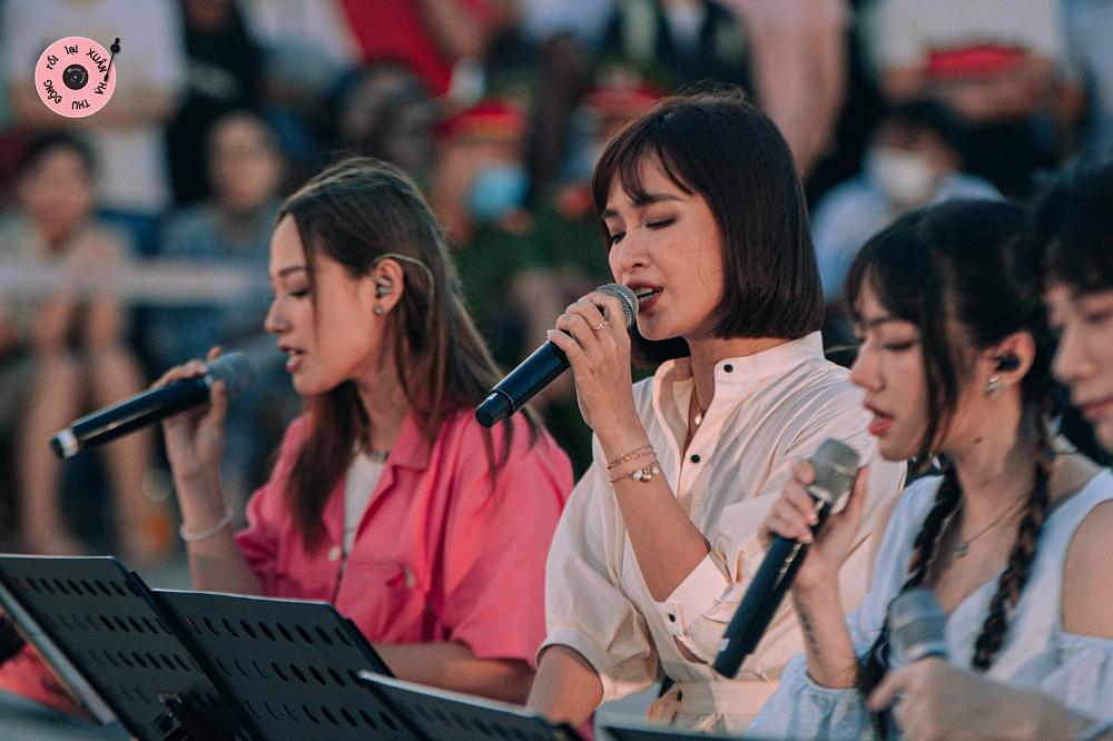 Ái Phương lần đầu tiên tâm sự nỗi đau mất mẹ-2