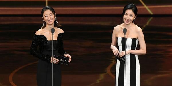 Lâm Tâm Như trắng tay tại giải Kim Chung-1