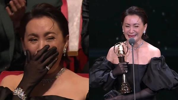 Lâm Tâm Như trắng tay tại giải Kim Chung-5