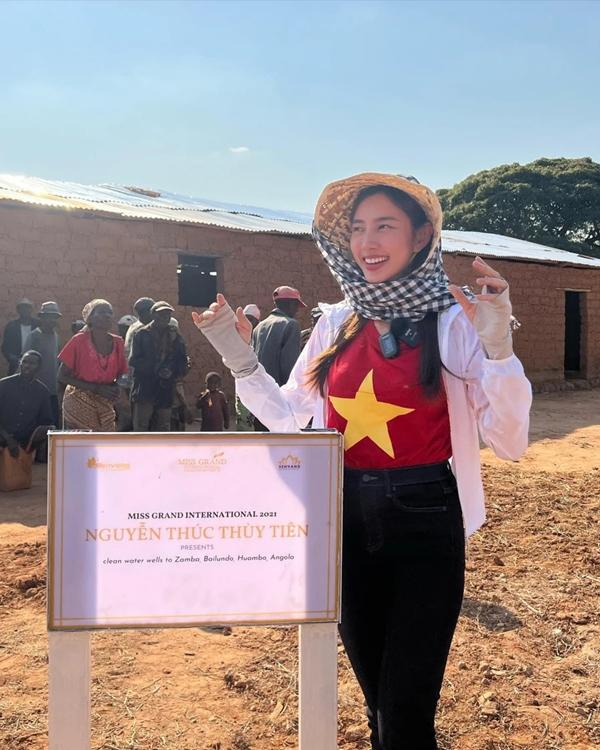 Trợ lý tiết lộ Thuỳ Tiên gặp vấn đề sức khoẻ vì lịch trình dày đặc-3