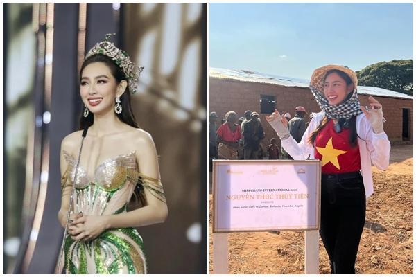 Bị bóc phốt thích xài tiền của mẹ, Thùy Tiên lên tiếng đính chính-4