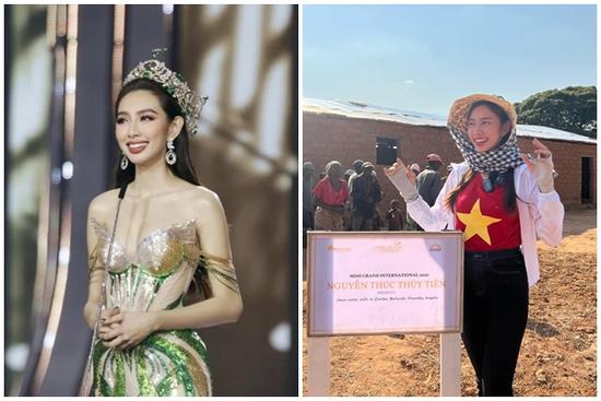 Trợ lý tiết lộ Thuỳ Tiên gặp vấn đề sức khoẻ vì lịch trình dày đặc