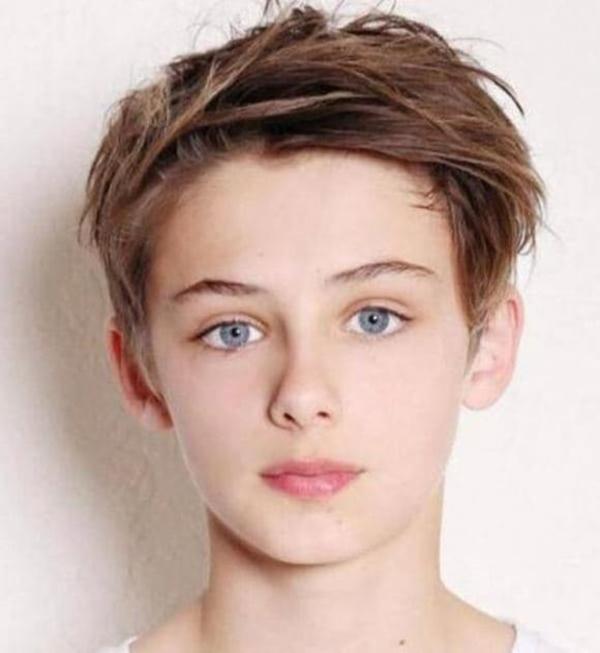 Điều gì đã xảy ra với cậu bé từng được công nhận là đẹp trai nhất thế giới?-1