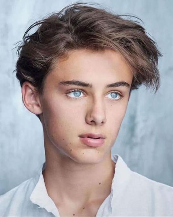 Điều gì đã xảy ra với cậu bé từng được công nhận là đẹp trai nhất thế giới?-6