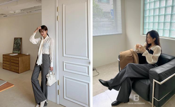 Mix đồ với boots cao cổ sang xịn cho ngày lạnh-4