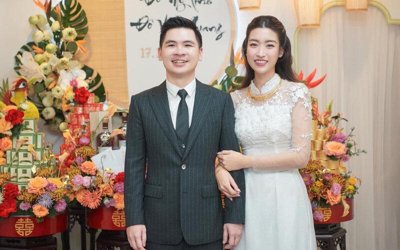 Anh chồng nhắn nhủ Đỗ Mỹ Linh trước giờ cưới Đỗ Vinh Quang-3
