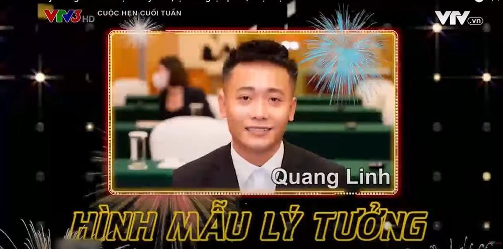 VTV ra mặt ghép cặp cho Quang Linh, Thùy Tiên phản ứng khó đỡ-3