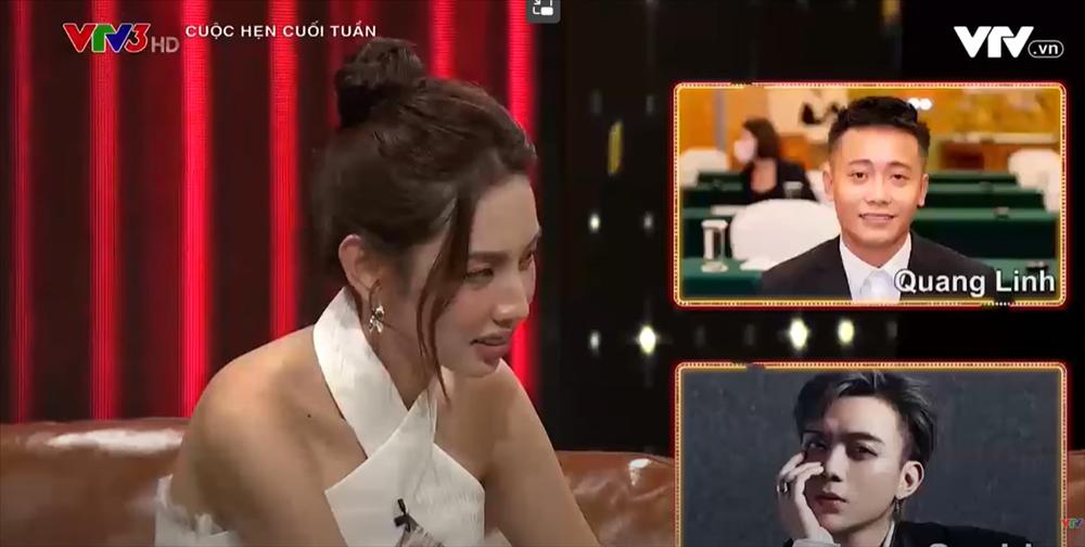 Quang Linh Vlog công khai thể hiện tình cảm với Hoa hậu Thùy Tiên?-5