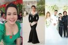 Việt Hương đi ăn cưới mà '5 lần 7 lượt' lên đồ át cả cô dâu