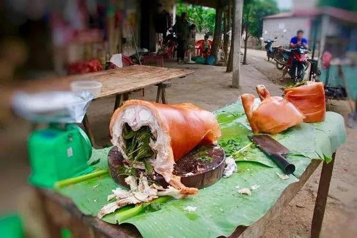 Lợn quay mắc mật, món ngon nổi tiếng nhất xứ Lạng-2