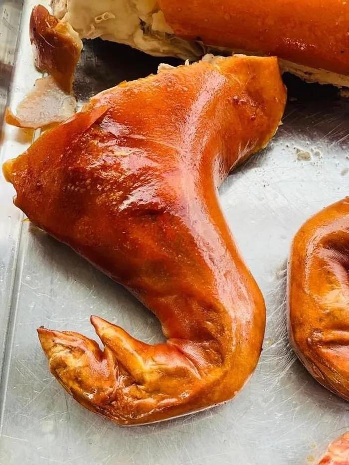 Lợn quay mắc mật, món ngon nổi tiếng nhất xứ Lạng-3