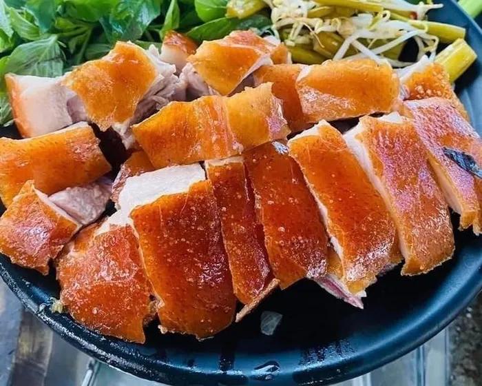 Lợn quay mắc mật, món ngon nổi tiếng nhất xứ Lạng-5