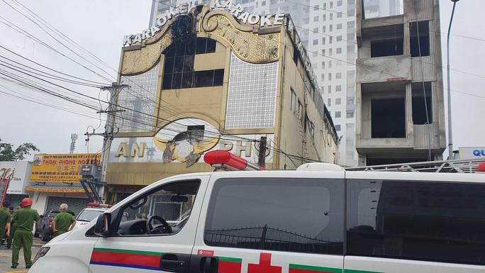 Vụ cháy quán karaoke: Công ty bảo hiểm trả 2,4 tỉ cho 1 nạn nhân-1