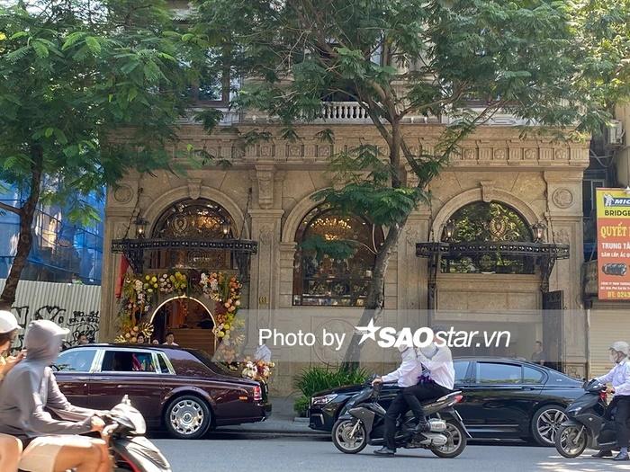 Đỗ Vinh Quang rước Đỗ Mỹ Linh, biệt thự bảo vệ nghiêm ngặt-1